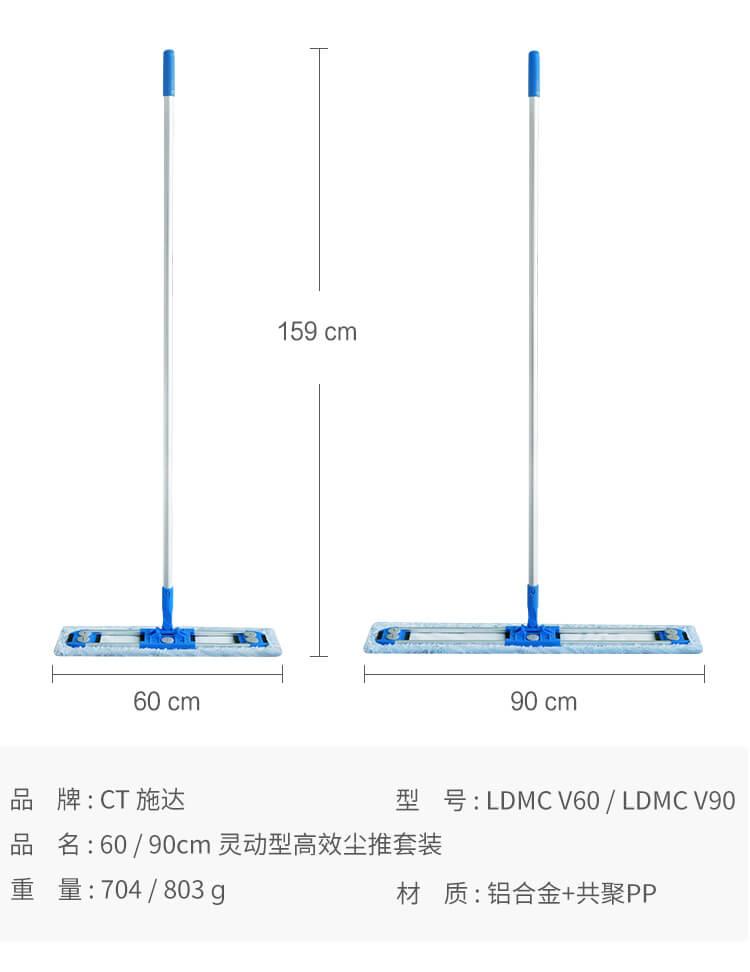 高感控二合一塵推套裝系列產品